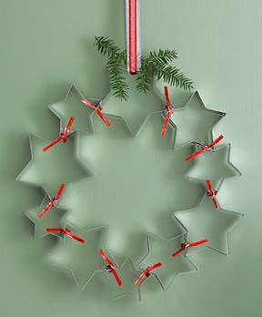 Christmas Wreath Ideas: 10 DIY Christmas Wreaths!