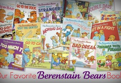 Berenstain Bears Books