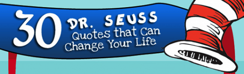 dr seuss quotes