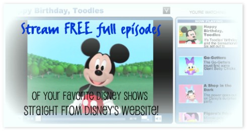Watch Mickey Mouse Clubhouse