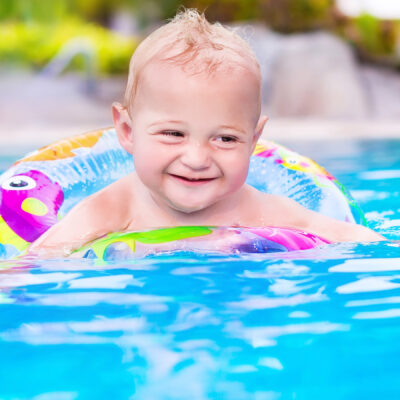pool activities for babies