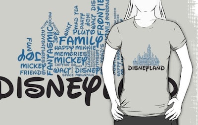 unique disneyland shirts