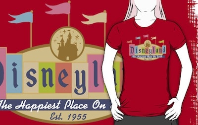 unique disneyland shirts