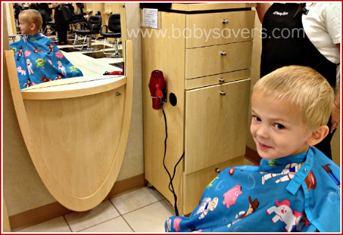 Our Fun Haircuts at JCPenney Salon