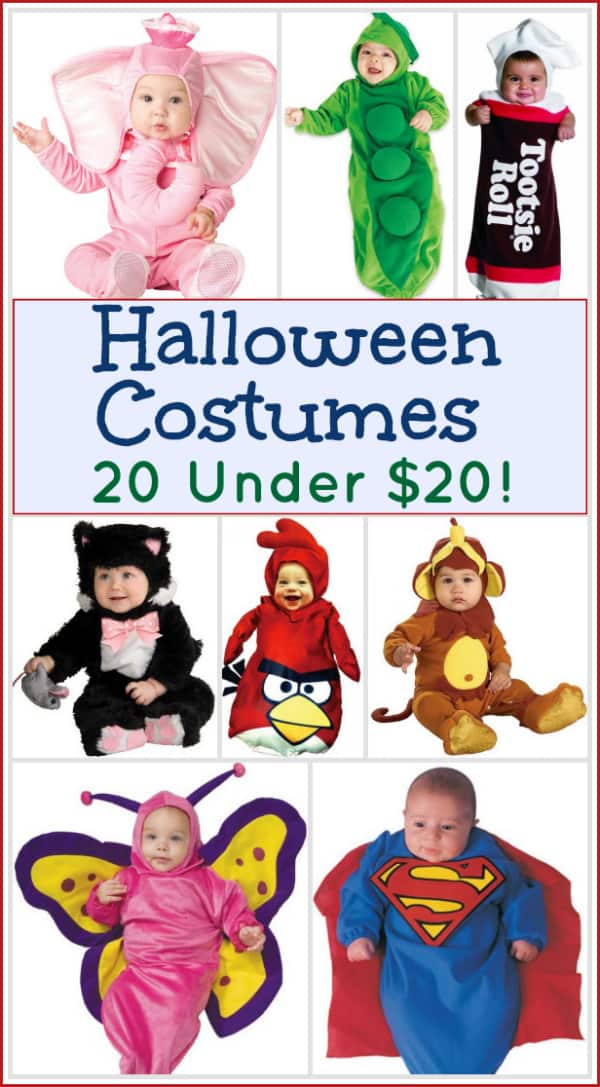 baby halloween costumes