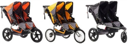 bob duallie stroller sale