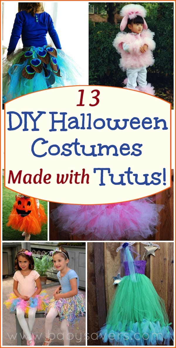 diy halloween costumes