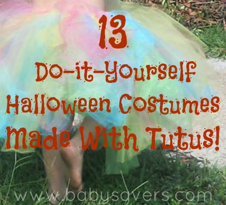 DIY Halloween Costumes