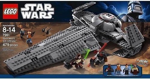 on LEGO Star Wars Sets: Save Up to 43%!