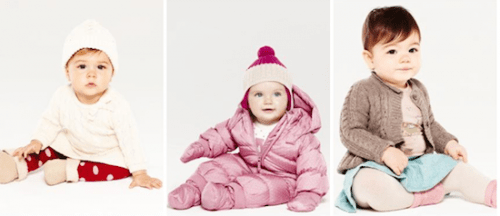 Gap, Old Navy Promo Code: Save 30% on Everything (Items from $0.68!)