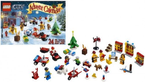 lego city advent calendar 2018 day 5