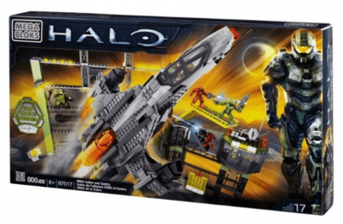halo mega bloks for sale