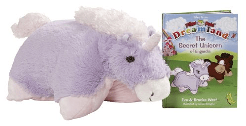 Save 73 On The My Pillow Pets Book Engardia And 17 Lavender