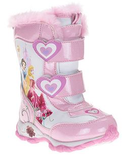 disney princess boots toddlers