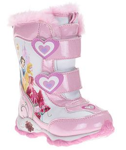 disney cars snow boots