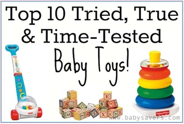 best baby toys