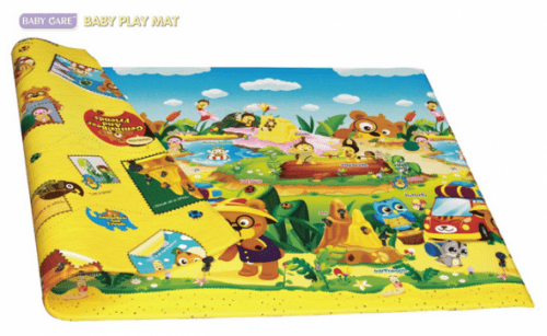 baby care baby play mat