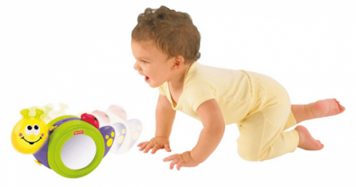 fisher price go baby go snail