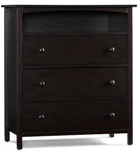 Save 45 On An Elegant 3 Drawer Dresser In Espresso Save 90