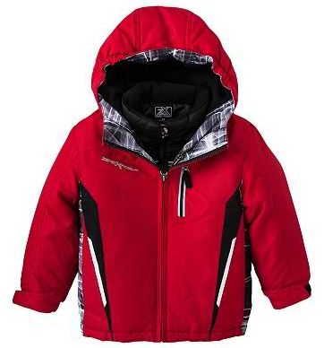 ZeroXposur DRifter 3-in-1 Systems Jacket-Toddler