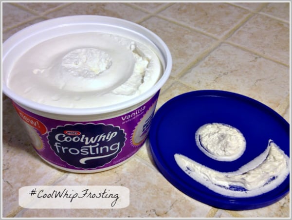 cool whip frosting vanilla