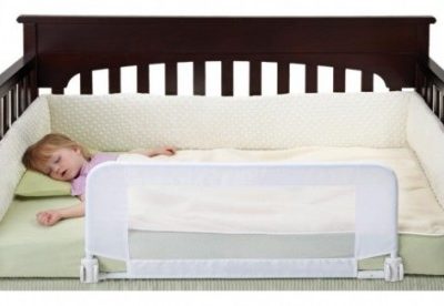 Dexbaby Safe Sleeper Convertible Crib Bed Rail Dexbaby Dexbaby Safe Sleeper Convertible Crib Bed Rail