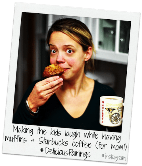 starbucks walmart delicious pairings