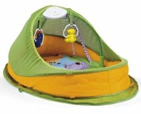 Chicco Fun Travel Activity Nest