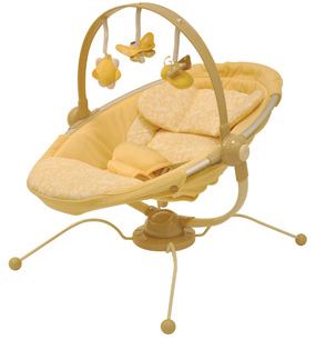 combi baby bouncer