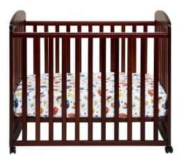 DaVinci Alpha Mini Rocking Crib