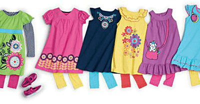 children's clothing deals