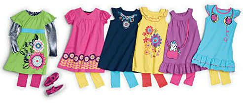 children's clothing deals