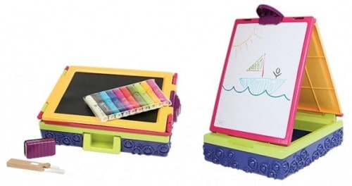 Save 50 On The Kids Travel Easel And Art Desk Free Shipping