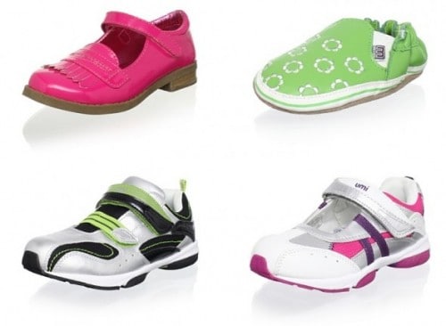 childrens shoes toronto