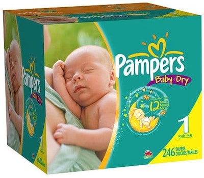 babies r us pampers