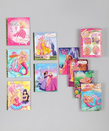 Zulily Deals on Barbie Toys, Books, Electronics, and More: Save Up to 40%!