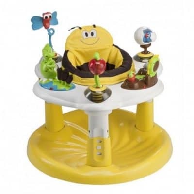 exersaucer active learning center mega