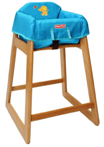 Save 50 On The Fisher Price Precious Planet Portable High Chair