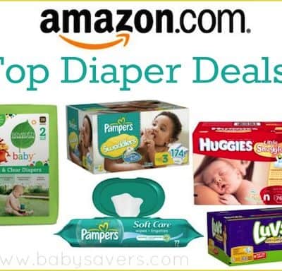 amazon diaper deals