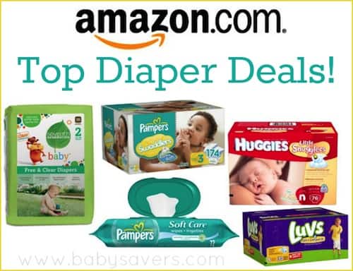 amazon diaper deals