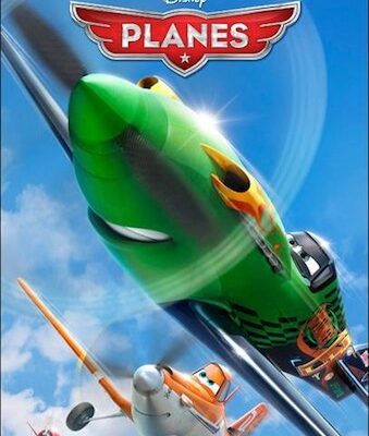 disney planes movie poster