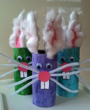 20 Easter crafts for toddlers and babies - NurtureStore