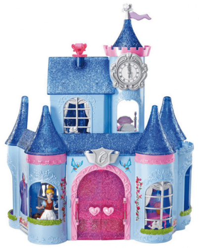the dollhouse magic