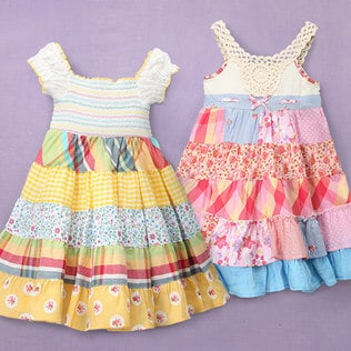 couture childrens clothes