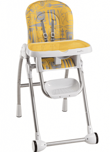 evenflo baby high chair