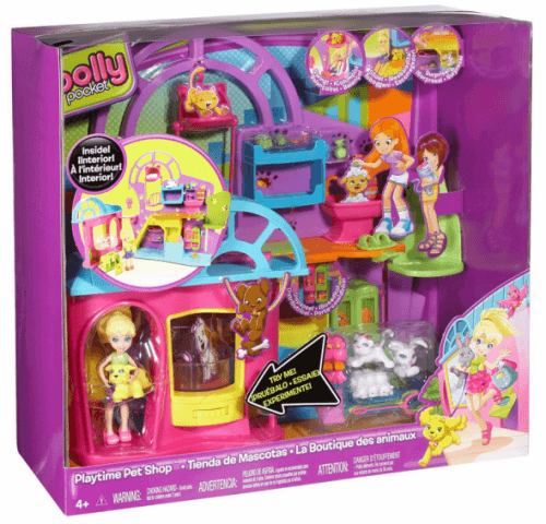 polly pocket 2013