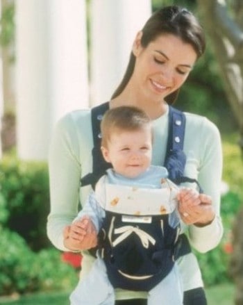 winnie the pooh baby carrier