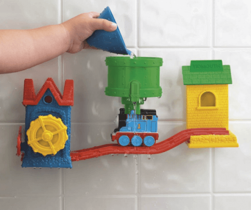 thomas the tank bath toys