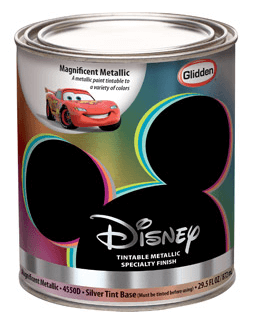 disney glidden paint