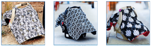 Carseat Canopy